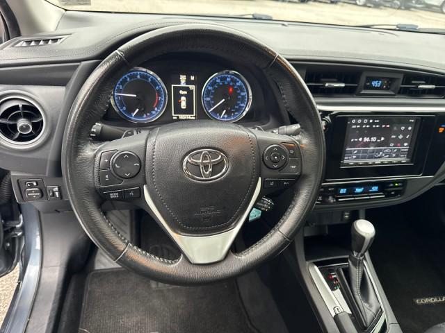 used 2018 Toyota Corolla car, priced at $8,995