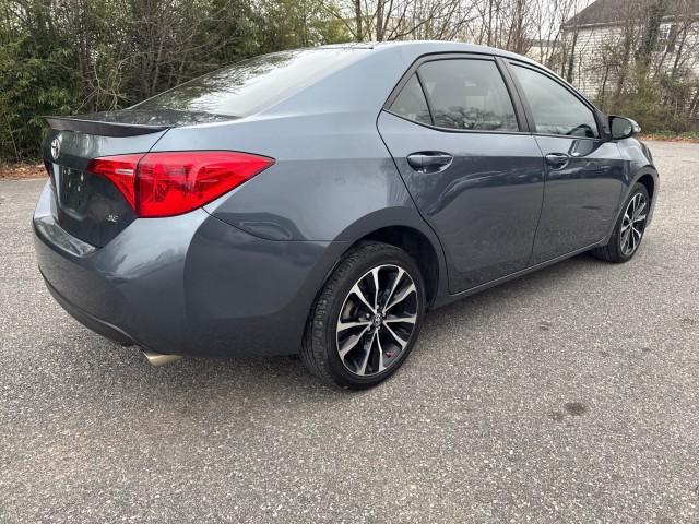 used 2018 Toyota Corolla car, priced at $8,995