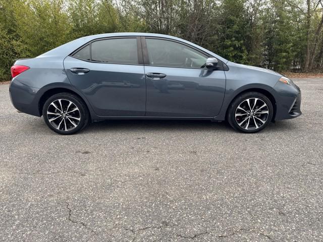 used 2018 Toyota Corolla car, priced at $8,995