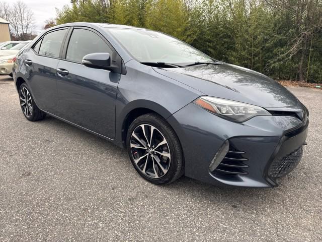 used 2018 Toyota Corolla car, priced at $8,995