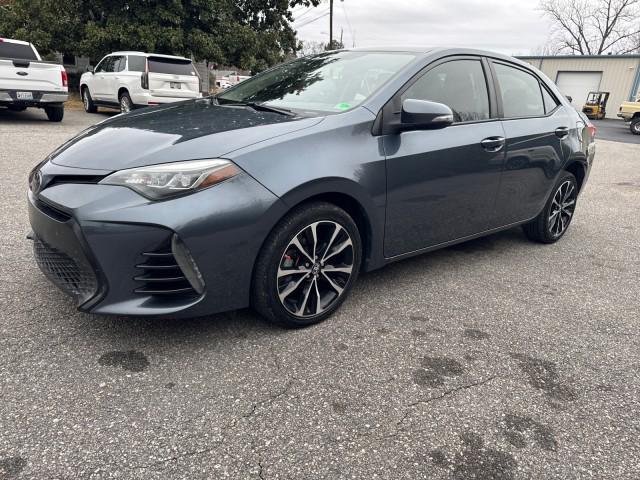 used 2018 Toyota Corolla car, priced at $8,995