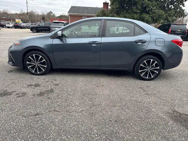 used 2018 Toyota Corolla car, priced at $8,995