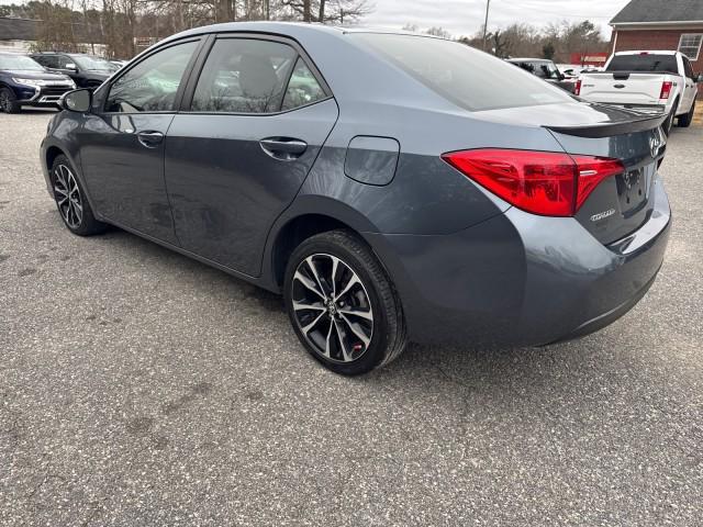 used 2018 Toyota Corolla car, priced at $8,995