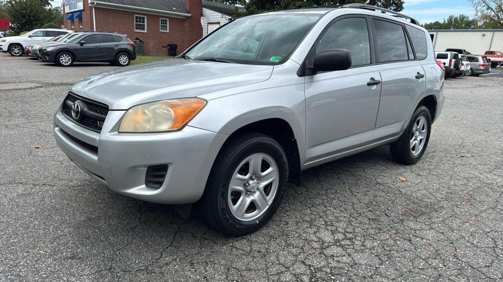 used 2012 Toyota RAV4 car, priced at $6,495