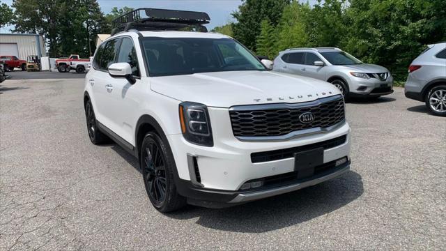 used 2021 Kia Telluride car, priced at $18,995