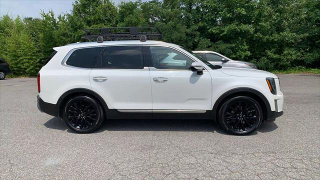 used 2021 Kia Telluride car, priced at $18,995