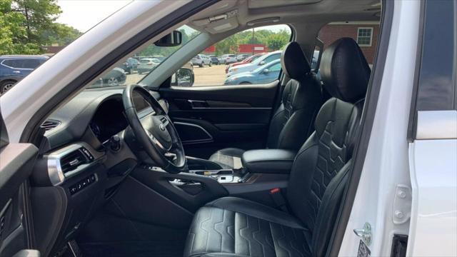 used 2021 Kia Telluride car, priced at $18,995