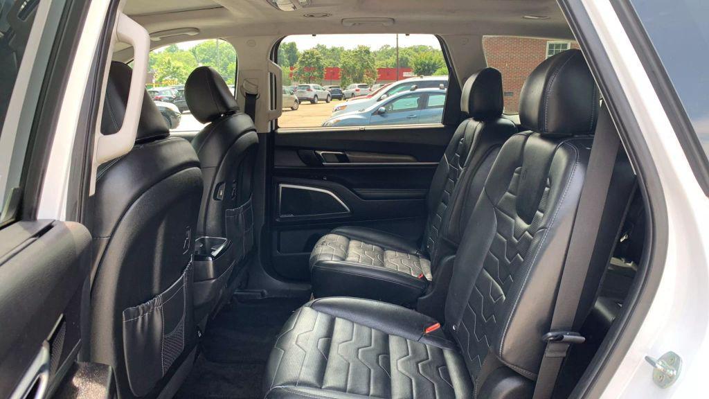 used 2021 Kia Telluride car, priced at $17,995