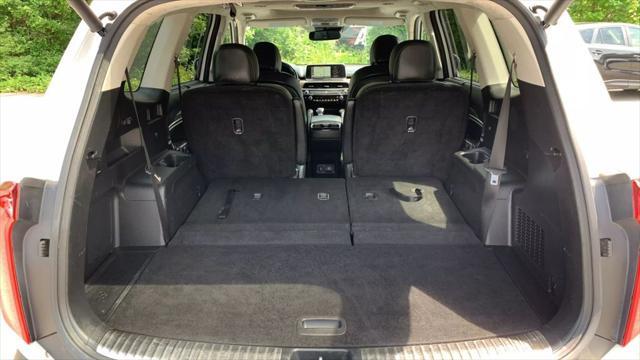 used 2021 Kia Telluride car, priced at $18,995