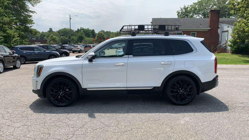 used 2021 Kia Telluride car, priced at $17,995