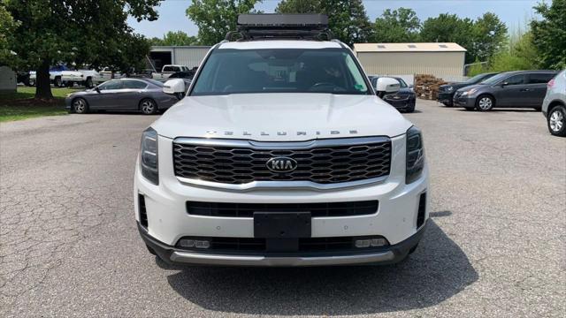 used 2021 Kia Telluride car, priced at $18,995