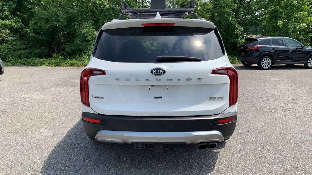 used 2021 Kia Telluride car, priced at $17,995