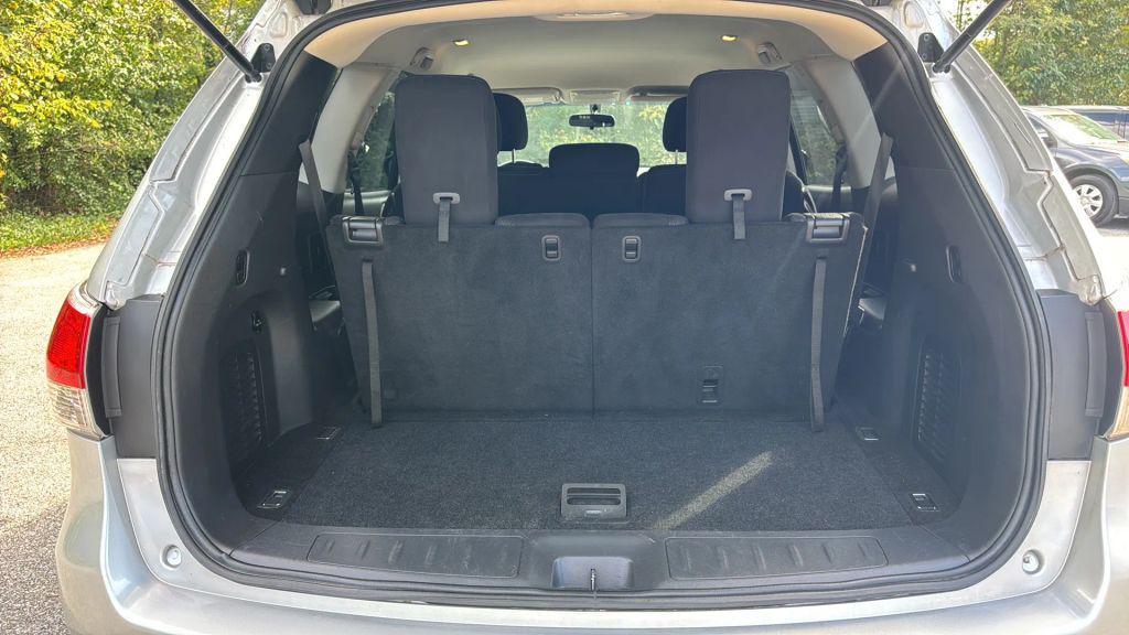 used 2015 Nissan Pathfinder car, priced at $6,495