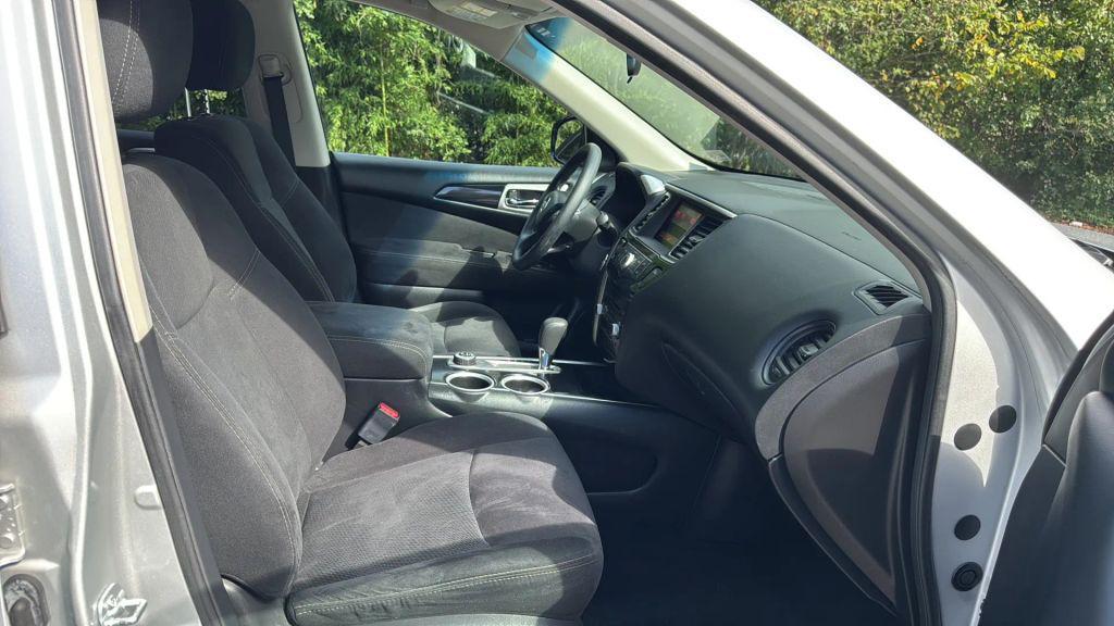 used 2015 Nissan Pathfinder car, priced at $6,495