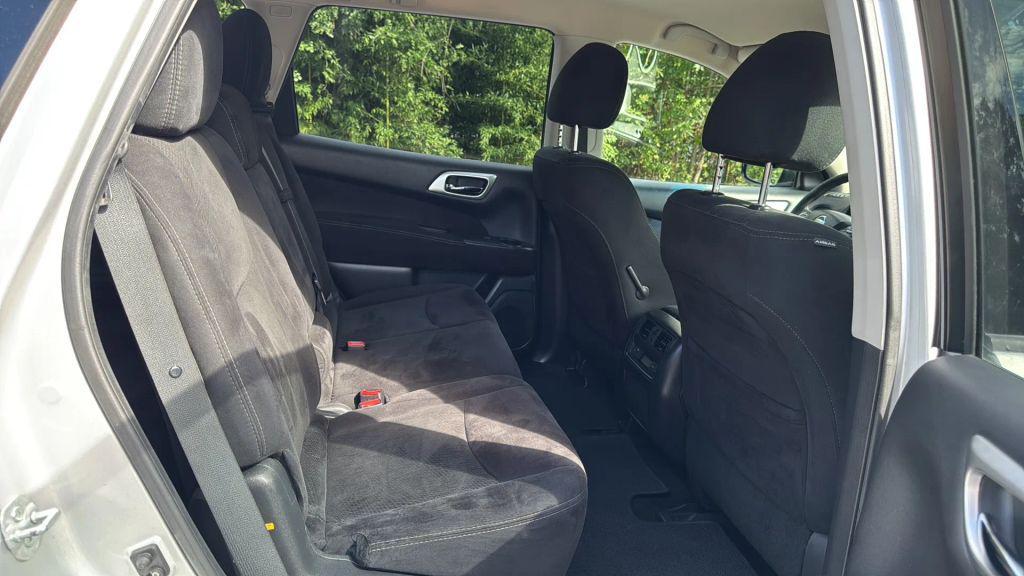 used 2015 Nissan Pathfinder car, priced at $6,495
