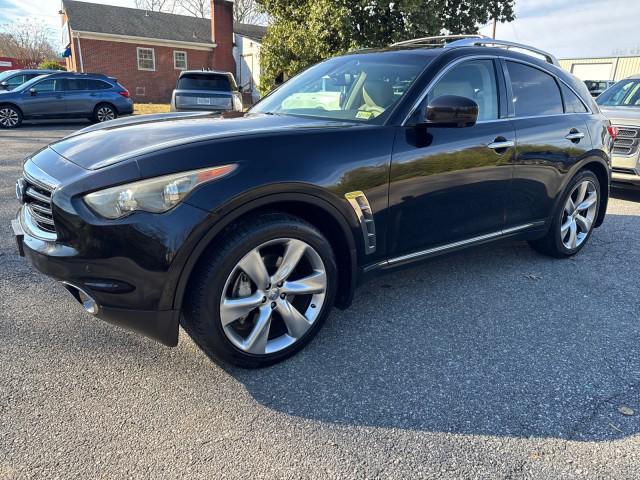 used 2013 INFINITI FX50 car, priced at $13,995