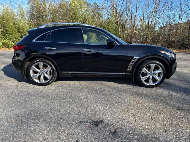 used 2013 INFINITI FX50 car, priced at $13,995