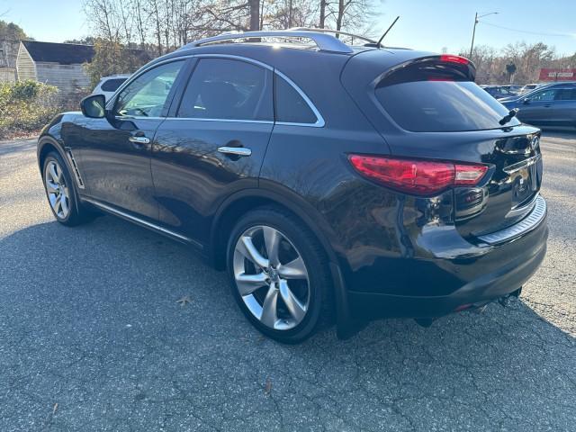 used 2013 INFINITI FX50 car, priced at $13,995