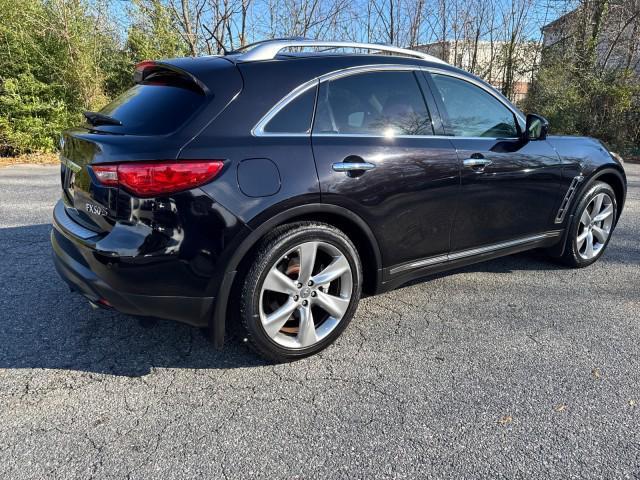 used 2013 INFINITI FX50 car, priced at $13,995