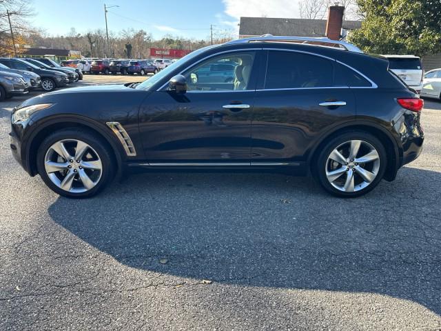 used 2013 INFINITI FX50 car, priced at $13,995