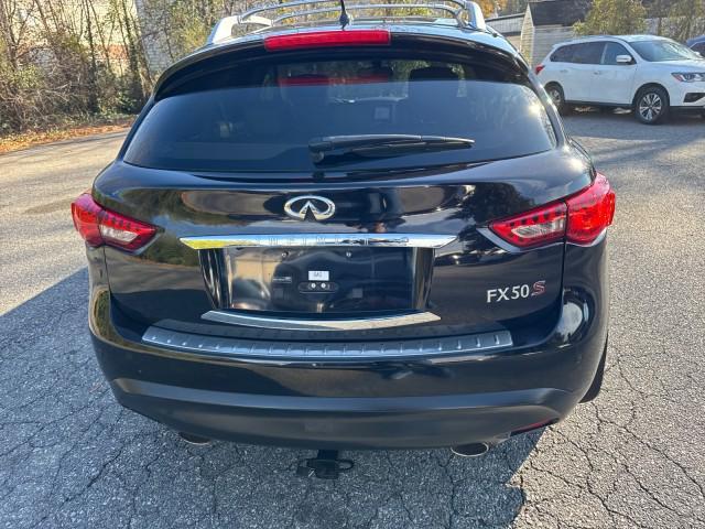 used 2013 INFINITI FX50 car, priced at $13,995