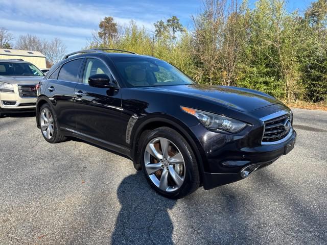 used 2013 INFINITI FX50 car, priced at $13,995