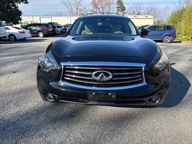 used 2013 INFINITI FX50 car, priced at $13,995