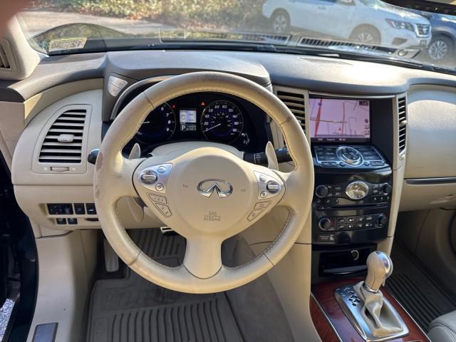 used 2013 INFINITI FX50 car, priced at $13,995