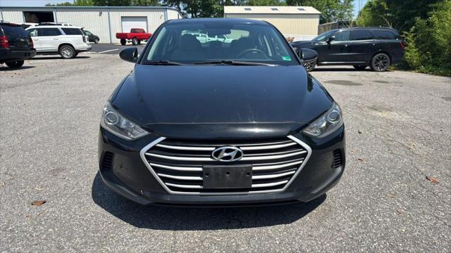used 2018 Hyundai Elantra car, priced at $7,995