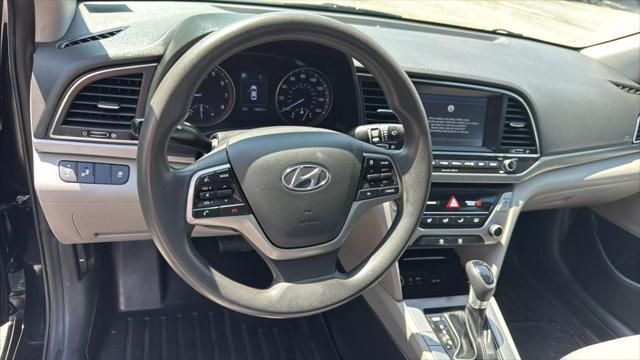 used 2018 Hyundai Elantra car, priced at $7,995