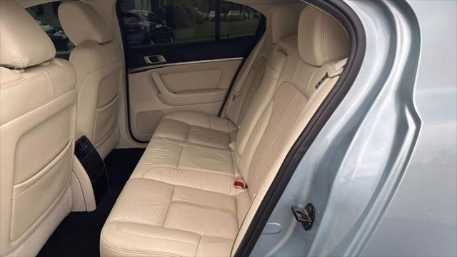 used 2009 Lincoln MKS car, priced at $4,995