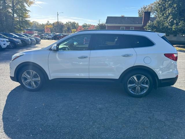 used 2015 Hyundai Santa Fe car, priced at $8,495