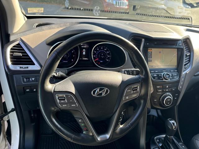 used 2015 Hyundai Santa Fe car, priced at $8,495