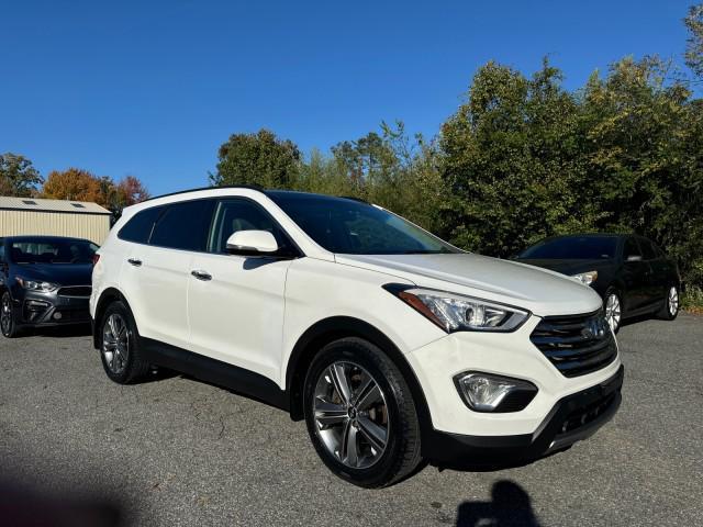 used 2015 Hyundai Santa Fe car, priced at $8,495