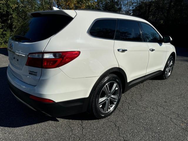 used 2015 Hyundai Santa Fe car, priced at $8,495