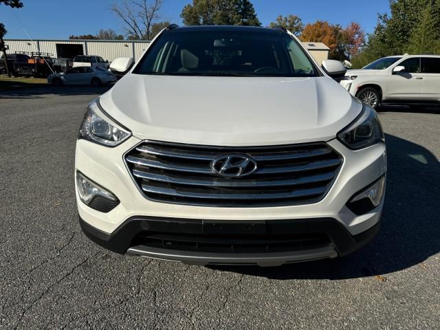 used 2015 Hyundai Santa Fe car, priced at $8,495