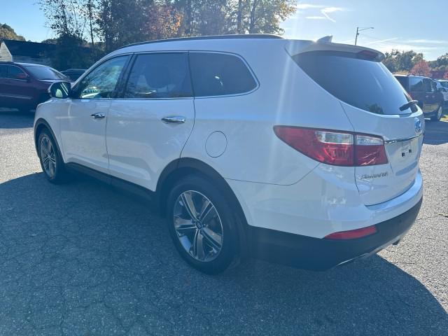 used 2015 Hyundai Santa Fe car, priced at $8,495