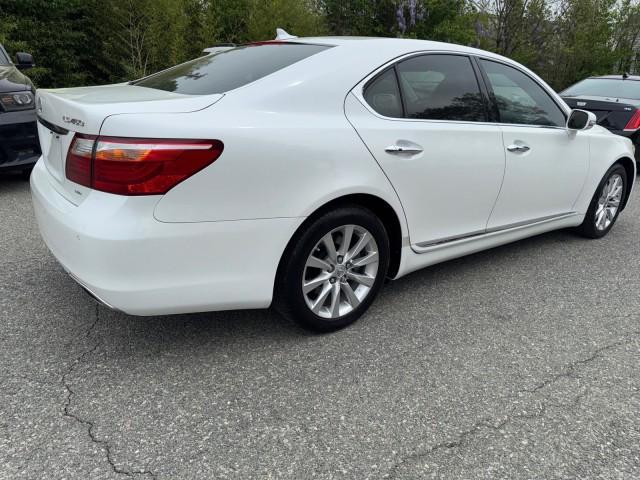 used 2011 Lexus LS 460 car, priced at $10,995