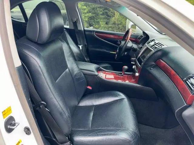 used 2011 Lexus LS 460 car, priced at $10,995