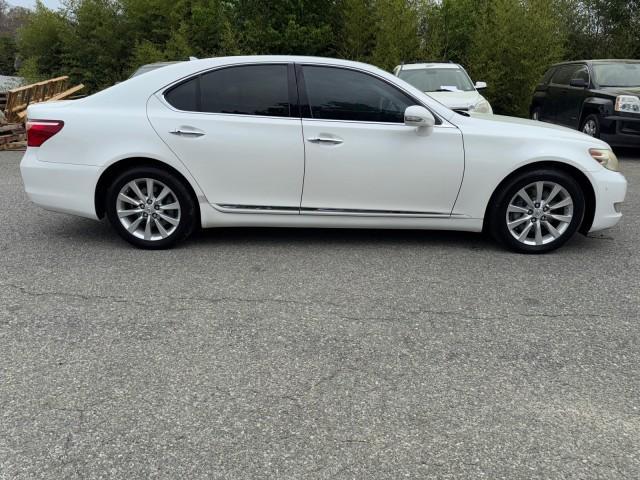 used 2011 Lexus LS 460 car, priced at $10,995