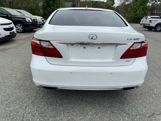 used 2011 Lexus LS 460 car, priced at $10,995