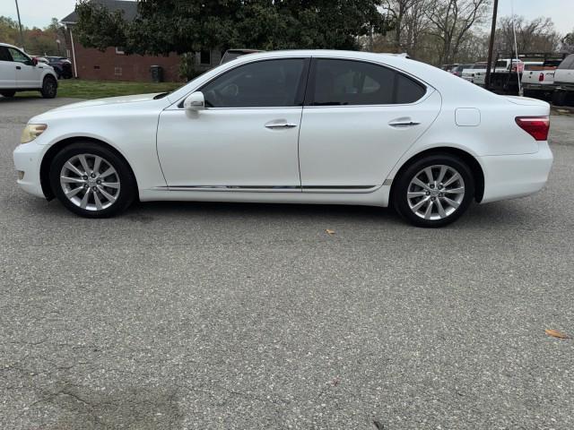 used 2011 Lexus LS 460 car, priced at $10,995