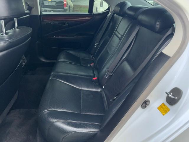 used 2011 Lexus LS 460 car, priced at $10,995