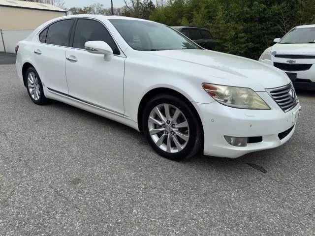 used 2011 Lexus LS 460 car, priced at $10,995