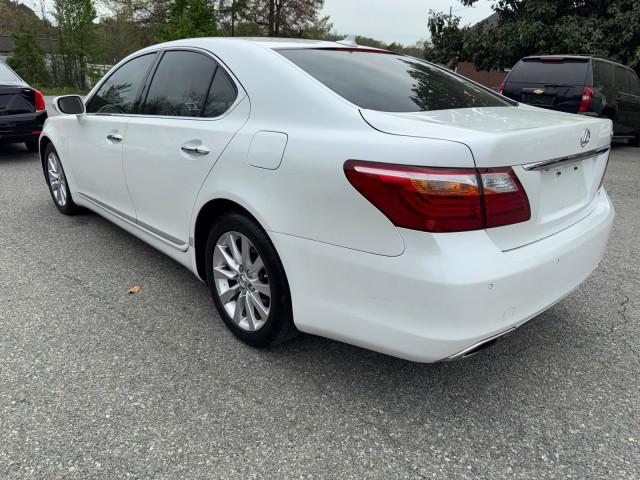 used 2011 Lexus LS 460 car, priced at $10,995