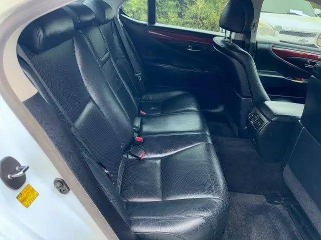 used 2011 Lexus LS 460 car, priced at $10,995