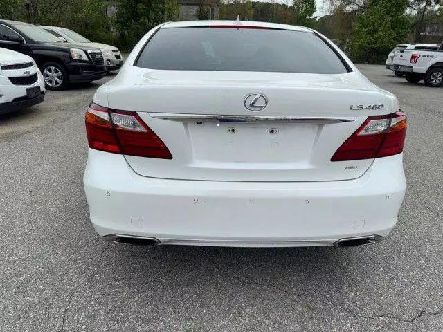 used 2011 Lexus LS 460 car, priced at $10,995