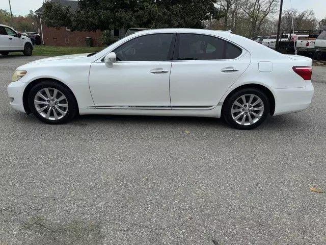 used 2011 Lexus LS 460 car, priced at $10,995