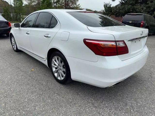 used 2011 Lexus LS 460 car, priced at $10,995