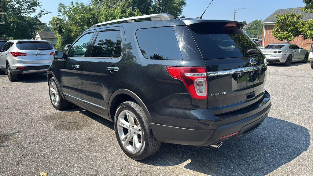 used 2015 Ford Explorer car, priced at $8,995